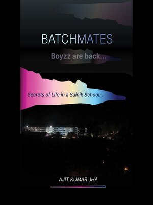 cover image of BATCHMATES